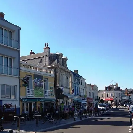 Maison Bord De Mer Idealement Placee 120m2 度假居 La Chaume