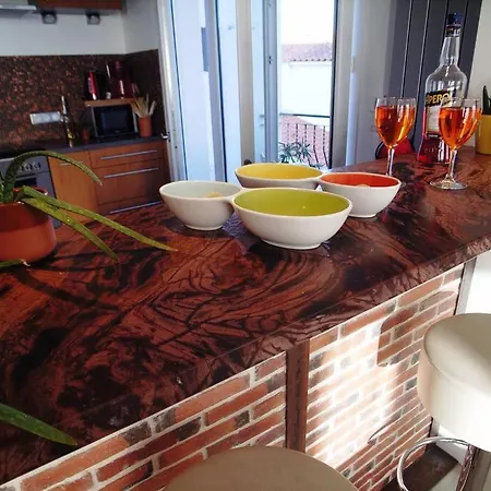 Semesterbostad Maison Bord De Mer Idealement Placee 120m2