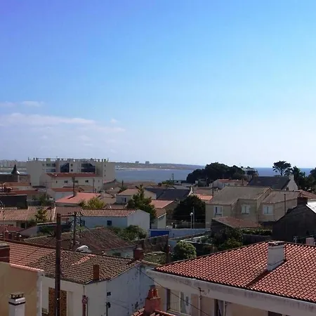 Semesterbostad Maison Bord De Mer Idealement Placee 120m2