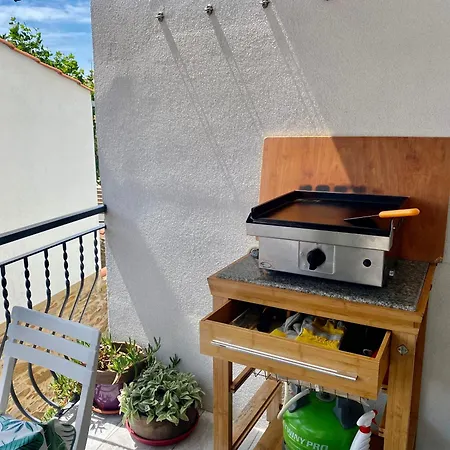 Semesterbostad Maison Bord De Mer Idealement Placee 120m2 La Chaume